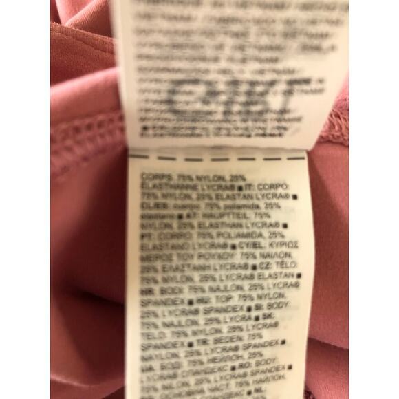 Athleta Girl Leggings Pants High-rise Side Pockets Size: XL/ 14 - Picture 16 of 16